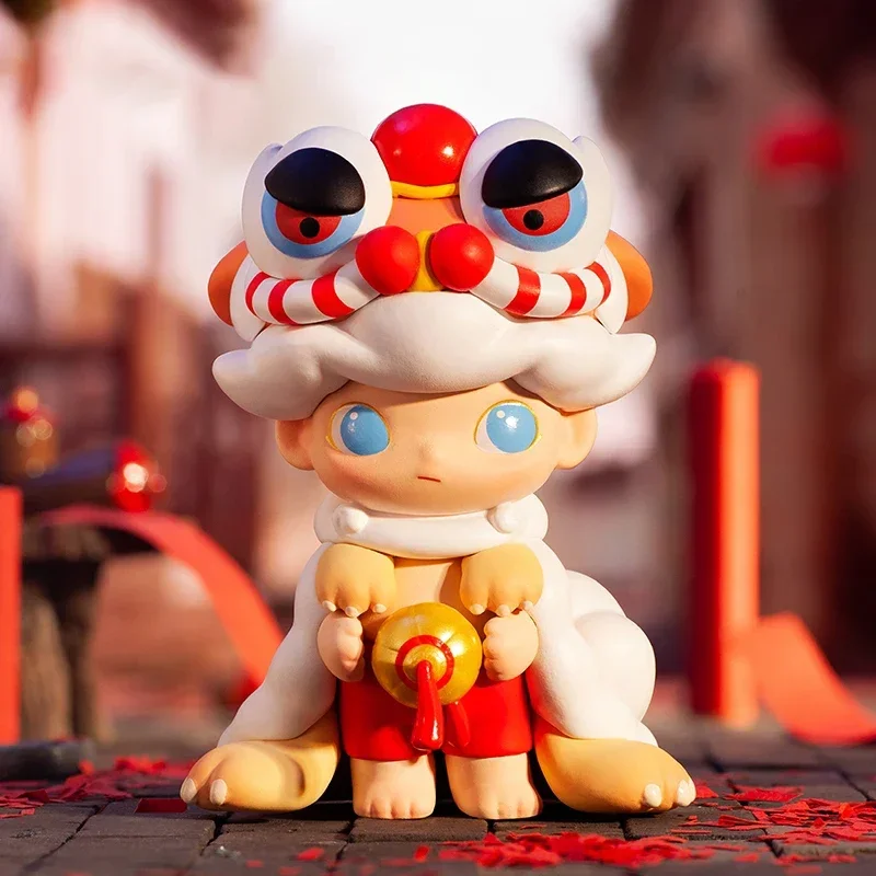 POP MART The New Year of Tiger - Home Security Product 리뷰 및 가격