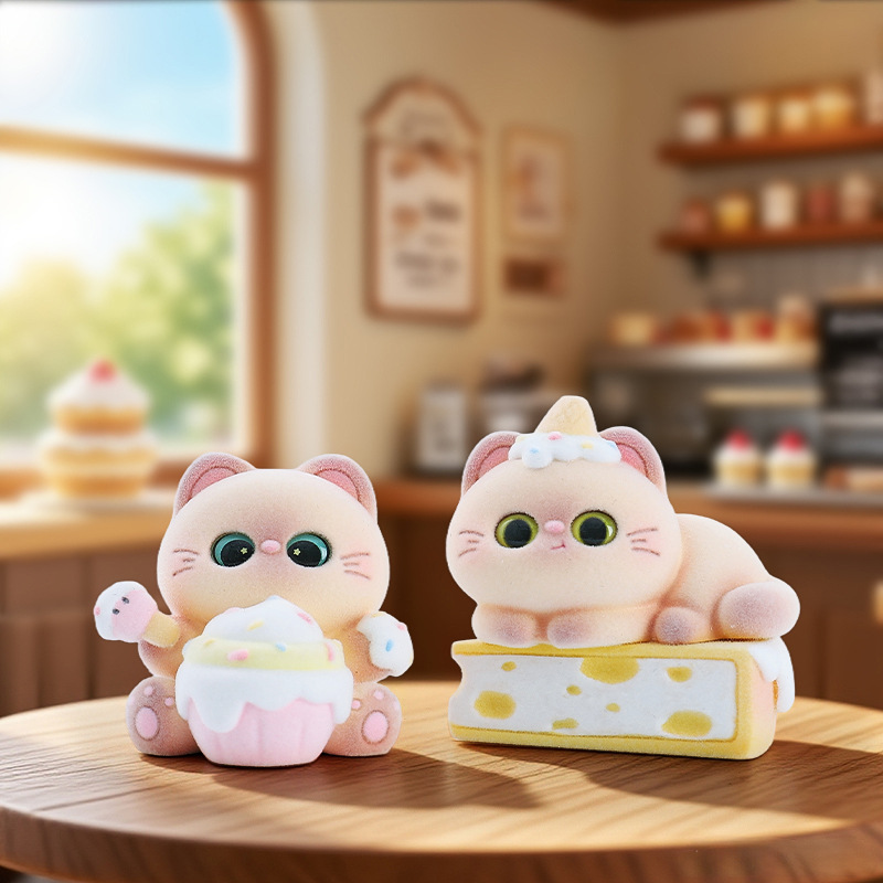 Siamese Cat Dessert House Blin - Home Security Product 리뷰 및 가격