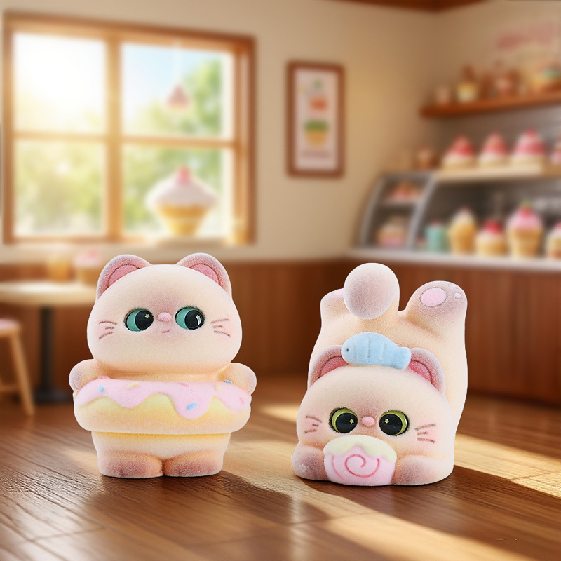 Siamese Cat Dessert House Blin - Home Security Product 리뷰 및 가격