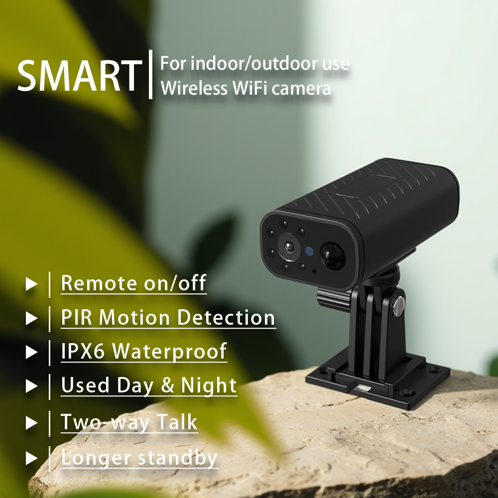 FHD Wifi Smart Monitor Surveil - Home Security Wireless Cameras 리뷰 및 가격