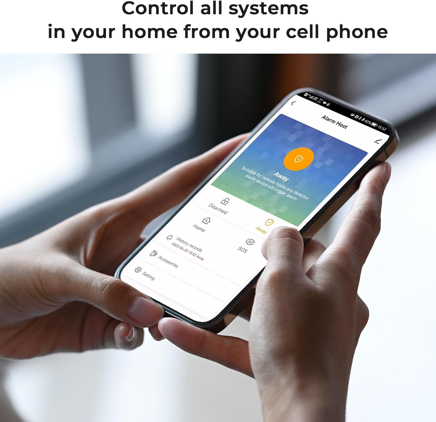 Wireless Smart Home Security A - Home Security Product 리뷰 및 가격