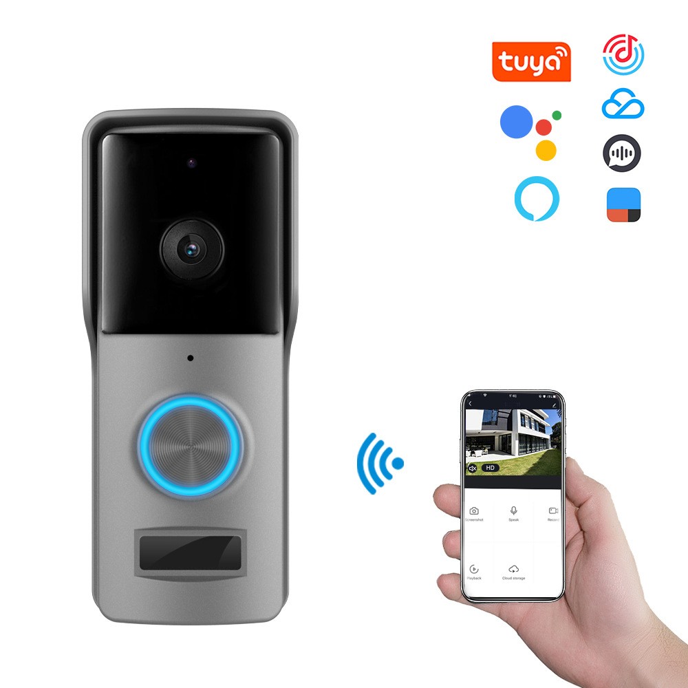 1080P Waterproof Wireless Vide - Home Security Ring 리뷰 및 가격