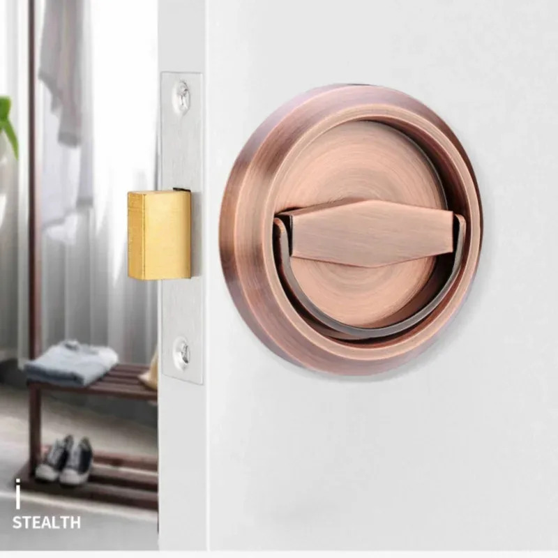 Stainless Steel Invisible Door - Home Security Ring 리뷰 및 가격