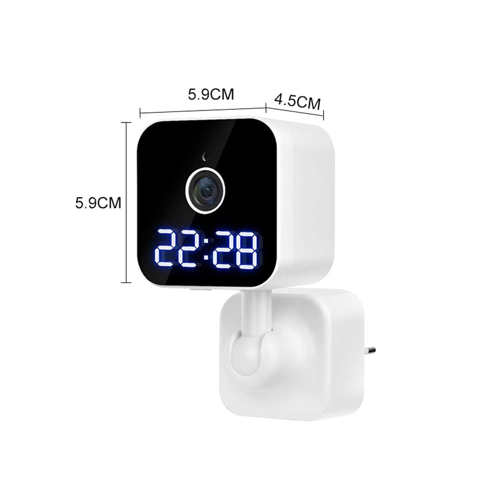 Wireless Hd Clock Security Cam - Home Security Wireless Cameras 리뷰 및 가격