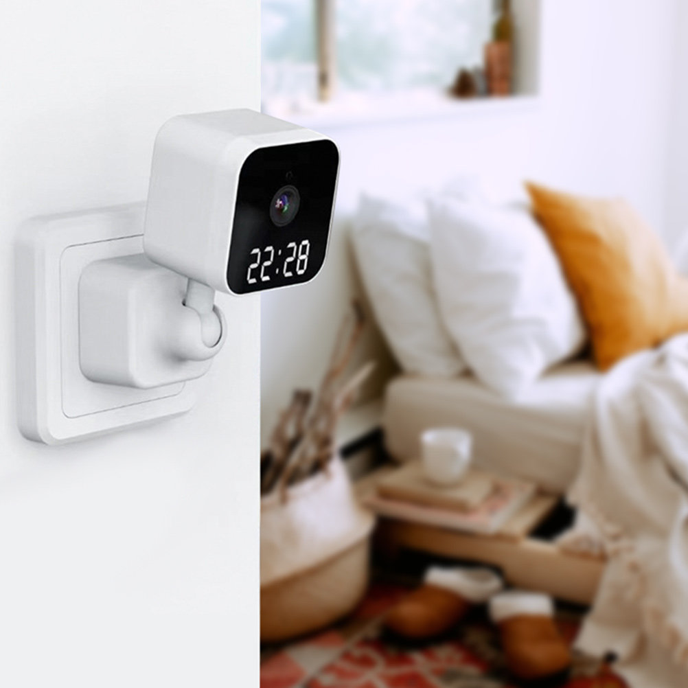 Wireless Hd Clock Security Cam - Home Security Wireless Cameras 리뷰 및 가격