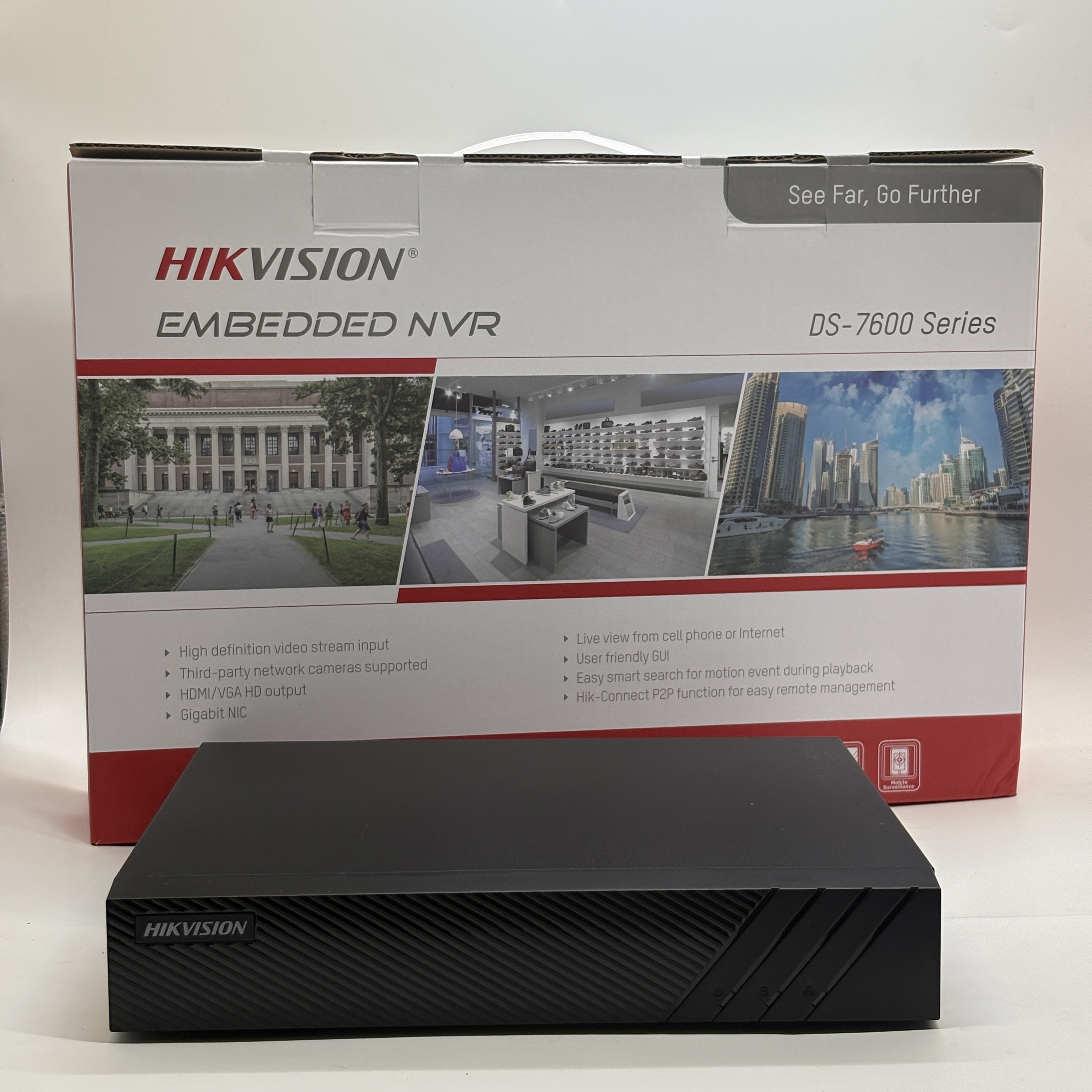 Hikvision DS-7604NI-Q1/4P(E) 4 - Home Security Business 리뷰 및 가격