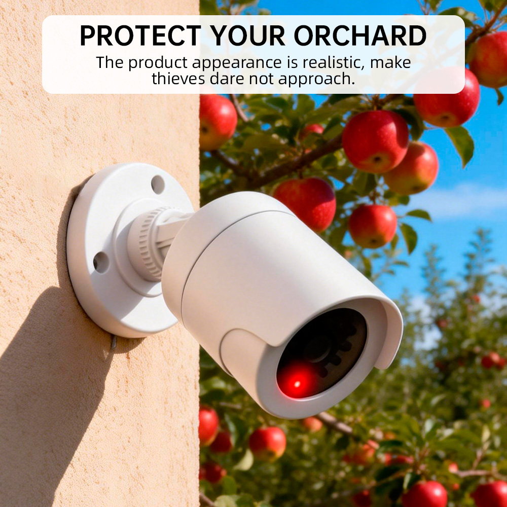 Simulation Camera Dummy Fake C - Home Security Lights Outdoors 리뷰 및 가격