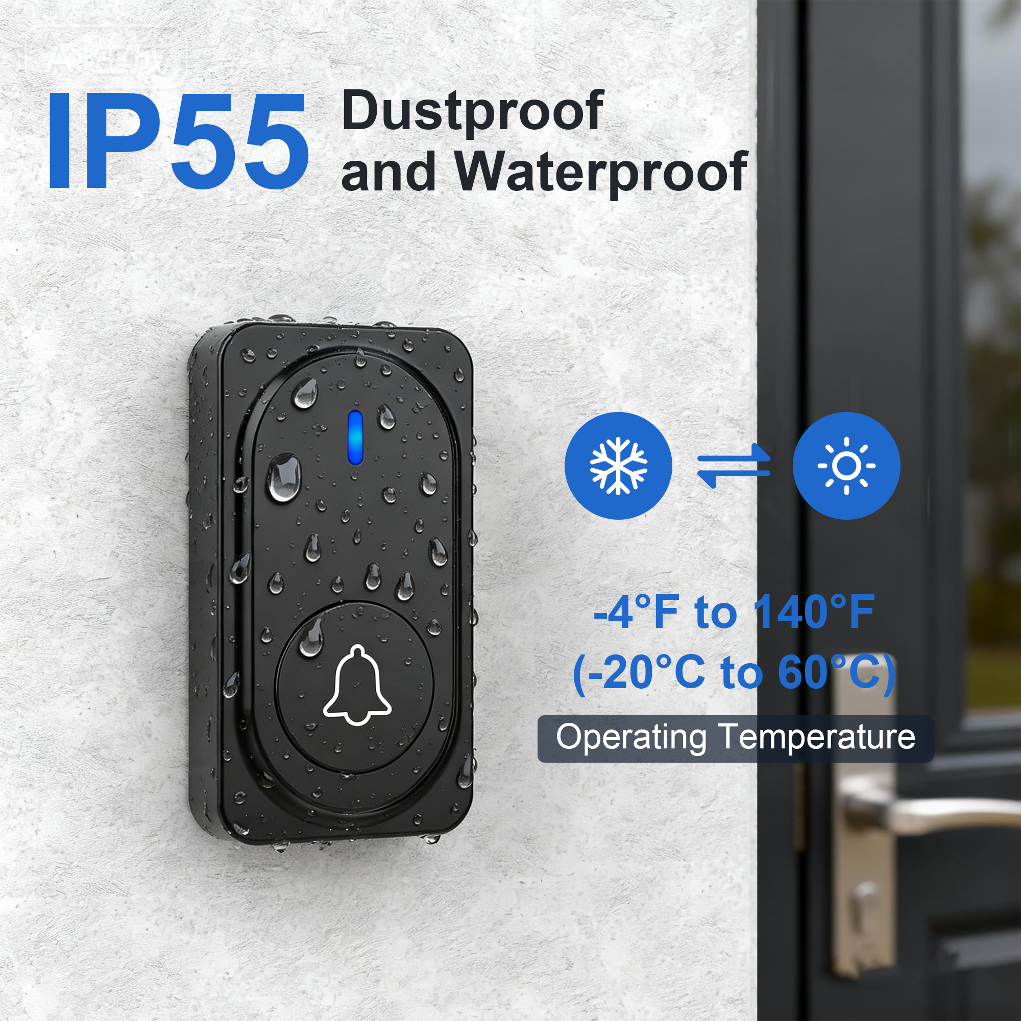 PGST 433MHz 1 To 1 Wireless Sm - Home Security Ring 리뷰 및 가격