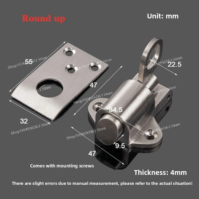 Stainless Steel Pull Ring Spri - Home Security Ring 리뷰 및 가격