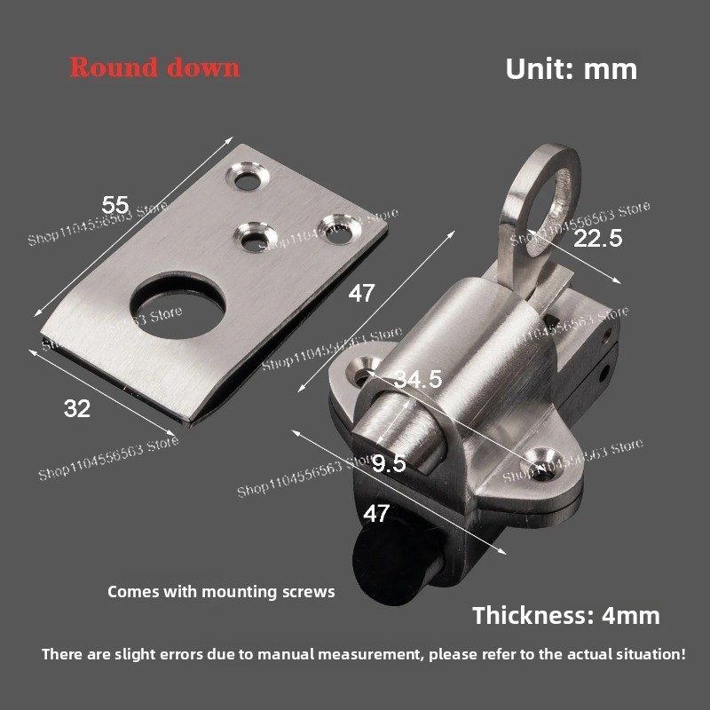 Stainless Steel Pull Ring Spri - Home Security Ring 리뷰 및 가격