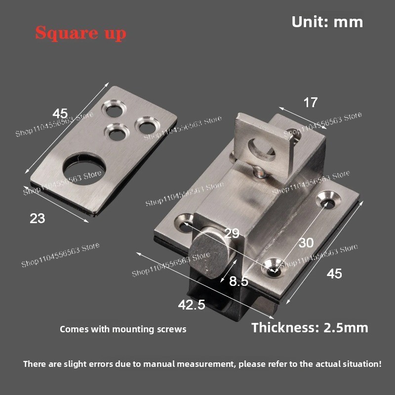 Stainless Steel Pull Ring Spri - Home Security Ring 리뷰 및 가격