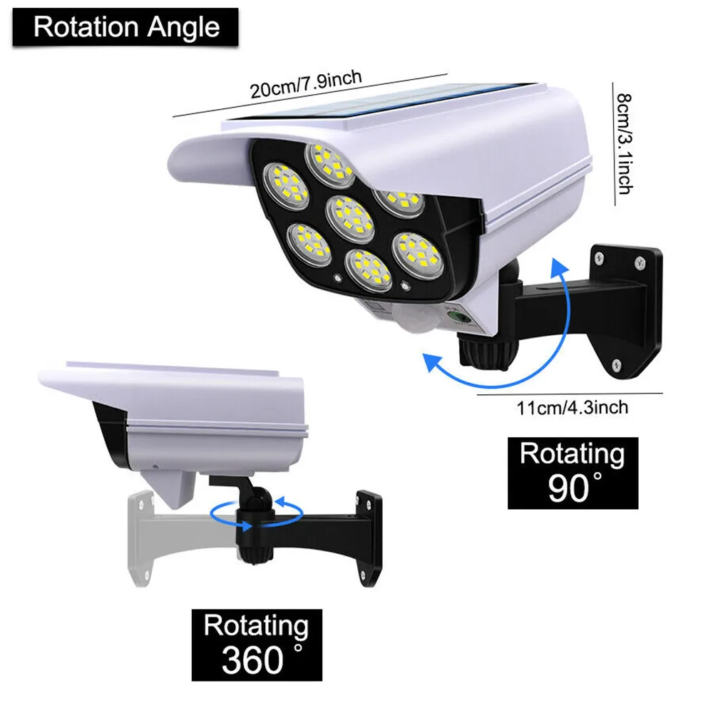 Outdoor Solar Light Motion Sen - Home Security Lights Outdoors 리뷰 및 가격