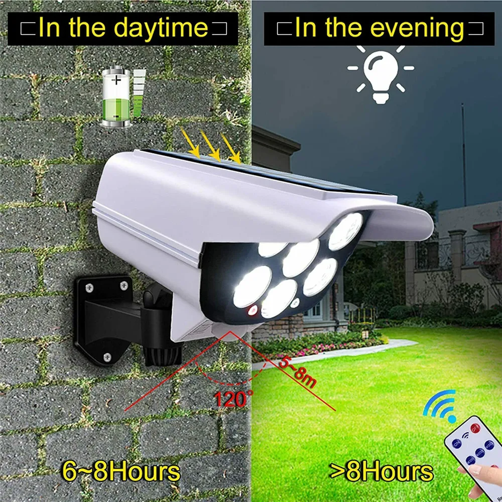 Outdoor Solar Light Motion Sen - Home Security Lights Outdoors 리뷰 및 가격