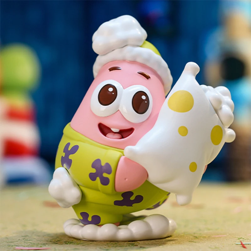 POP MART SpongeBob Pajama Part - Home Security Product 리뷰 및 가격