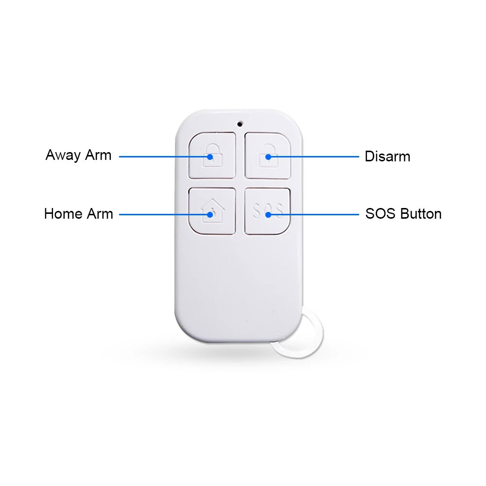 433MHz Wireless Remote Control - Home Security Systems Wireless 리뷰 및 가격