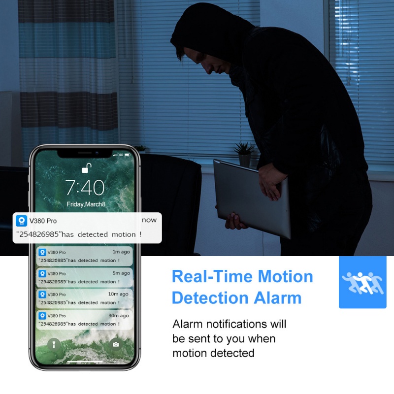 Indoor/Outdoor Home Security 1 - Home Security Wireless Cameras 리뷰 및 가격