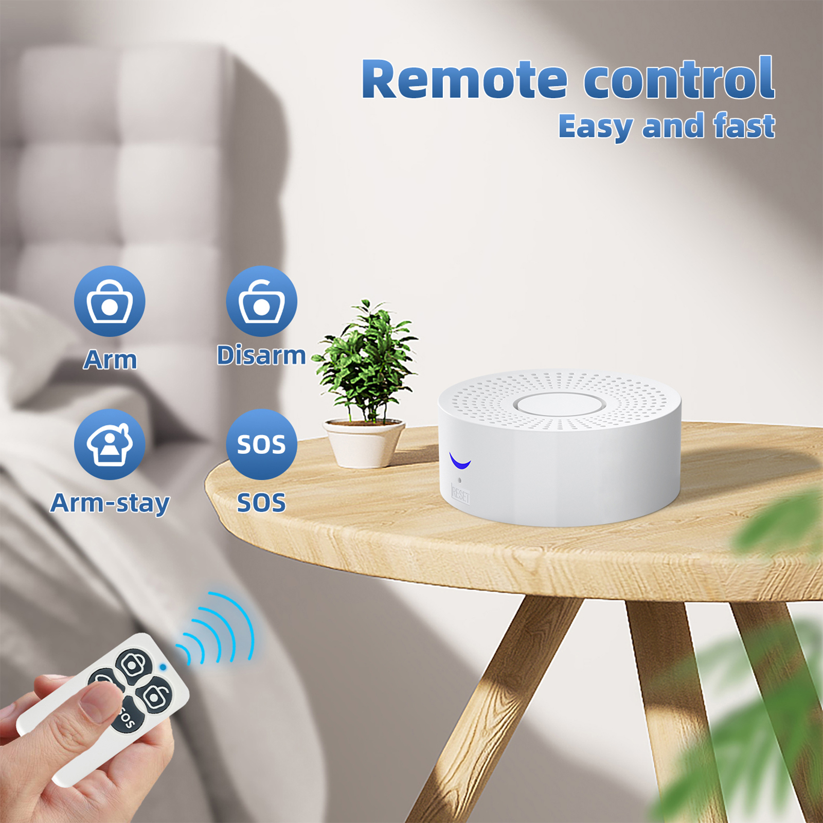 Home Security System WiFi Tuya - Home Security Systems Wireless 리뷰 및 가격