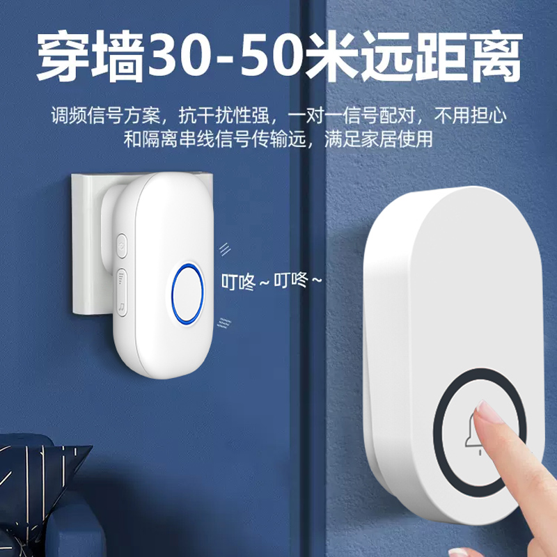 58Ringtone Self-Power Wireless - Home Security Ring 리뷰 및 가격