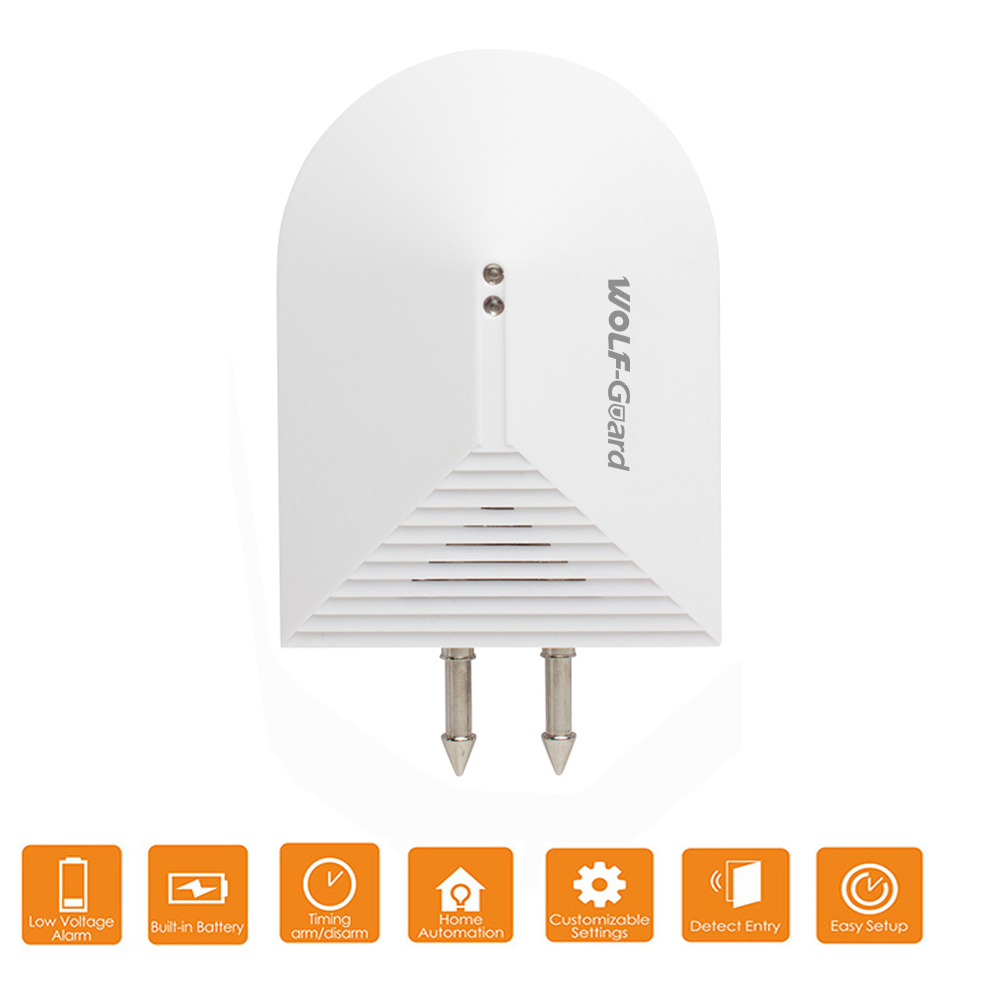 Wolf-Guard Wireless Water Leak - Home Security Systems Wireless 리뷰 및 가격