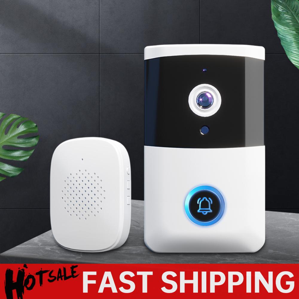 WiFi Wireless Video Doorbell I - Home Security Video Systems 리뷰 및 가격