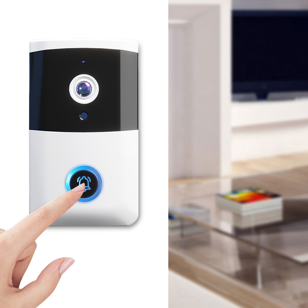 WiFi Wireless Video Doorbell I - Home Security Video Systems 리뷰 및 가격