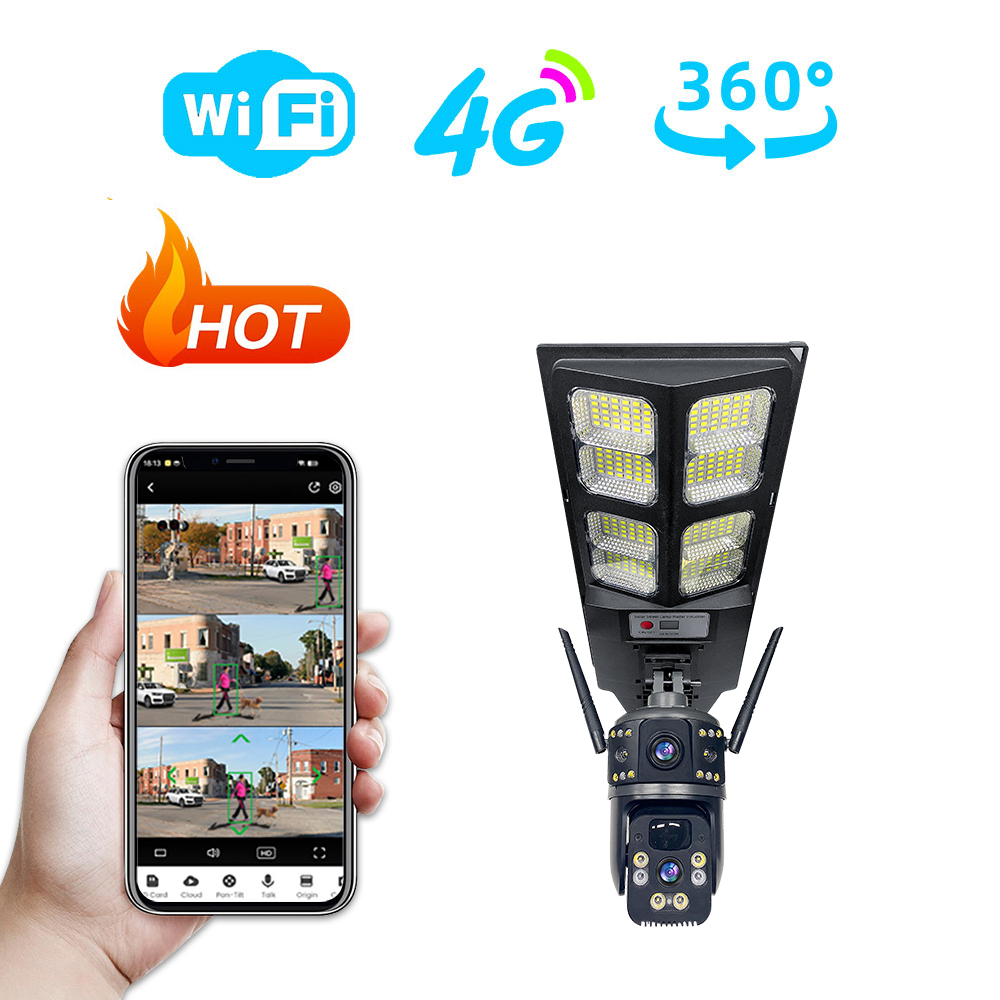 3MP 4G Dual Lens Camera Securi - Home Security No Wifi 리뷰 및 가격
