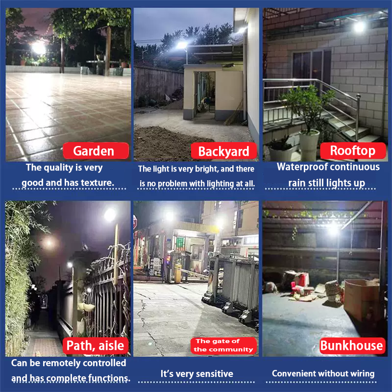 3000W Super Bright Solar Stree - Home Security Lights Outdoors 리뷰 및 가격