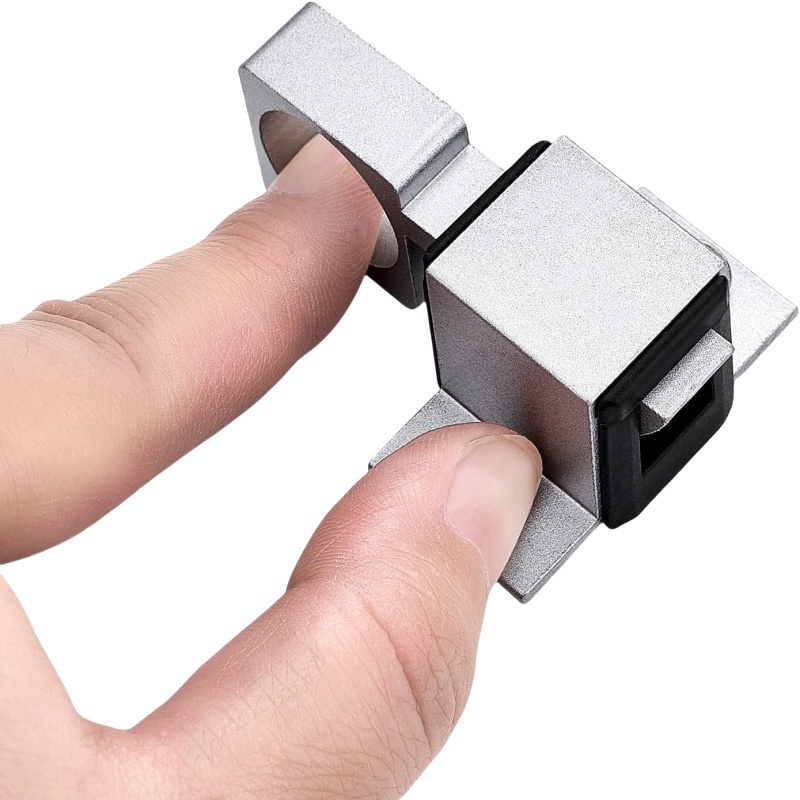 Aluminum Alloy Automatic Door  - Home Security Ring 리뷰 및 가격