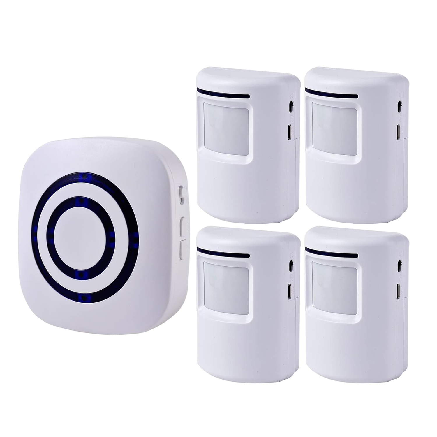 Motion Sensor Alarm 38 Chime T - Home Security Business 리뷰 및 가격