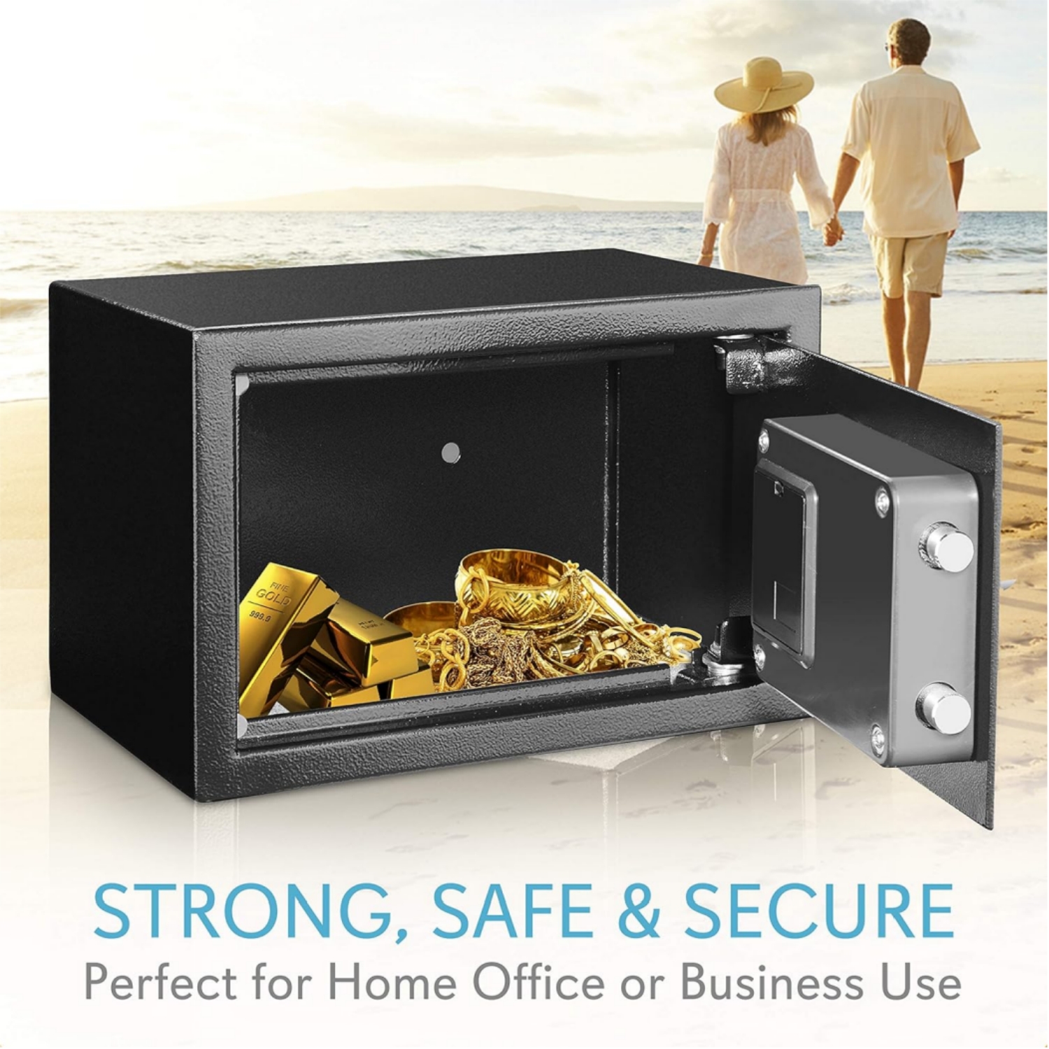 Key & Electronic Lock Black Se - Home Security Business 리뷰 및 가격