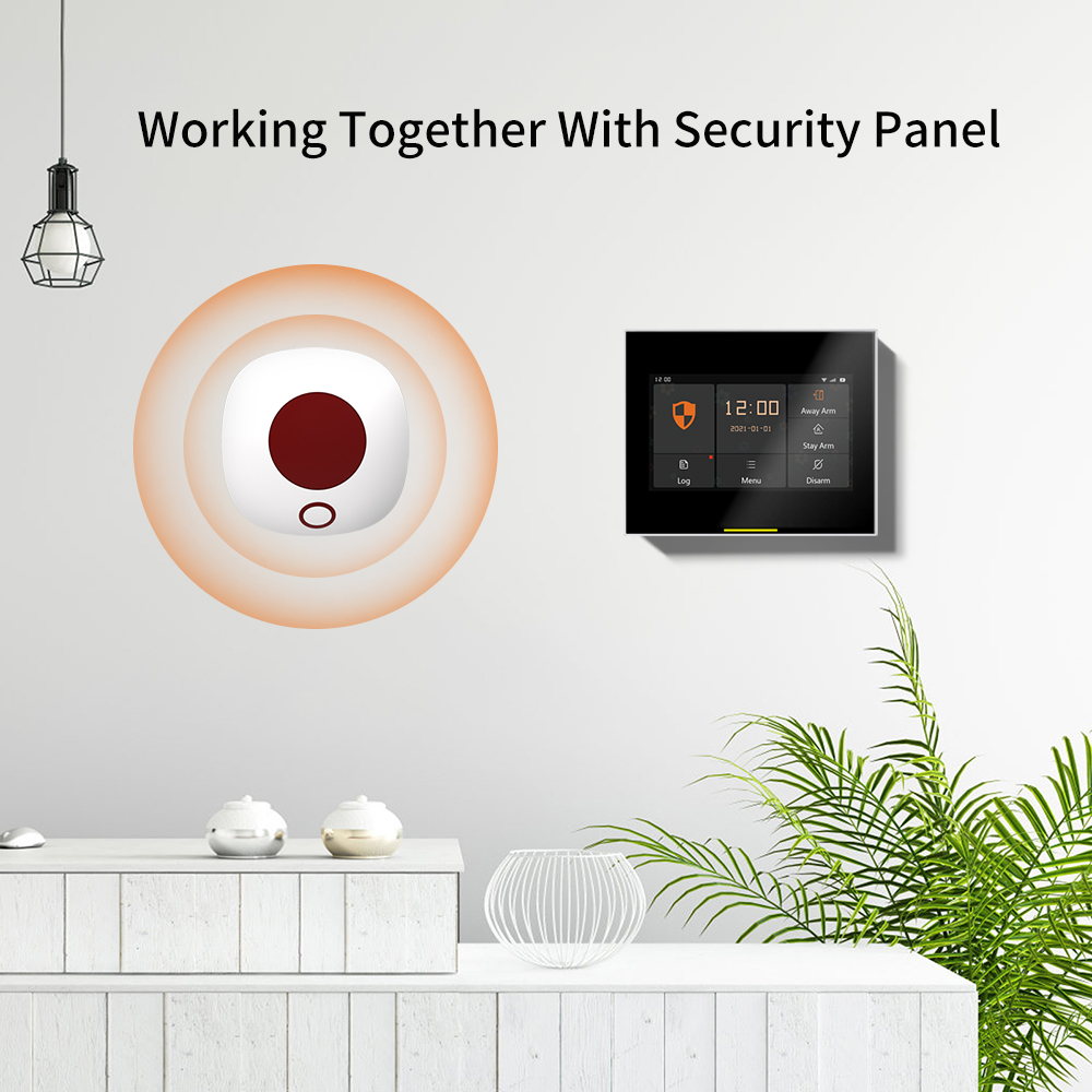 Staniot Indoor Wireless Siren  - Home Security Product 리뷰 및 가격