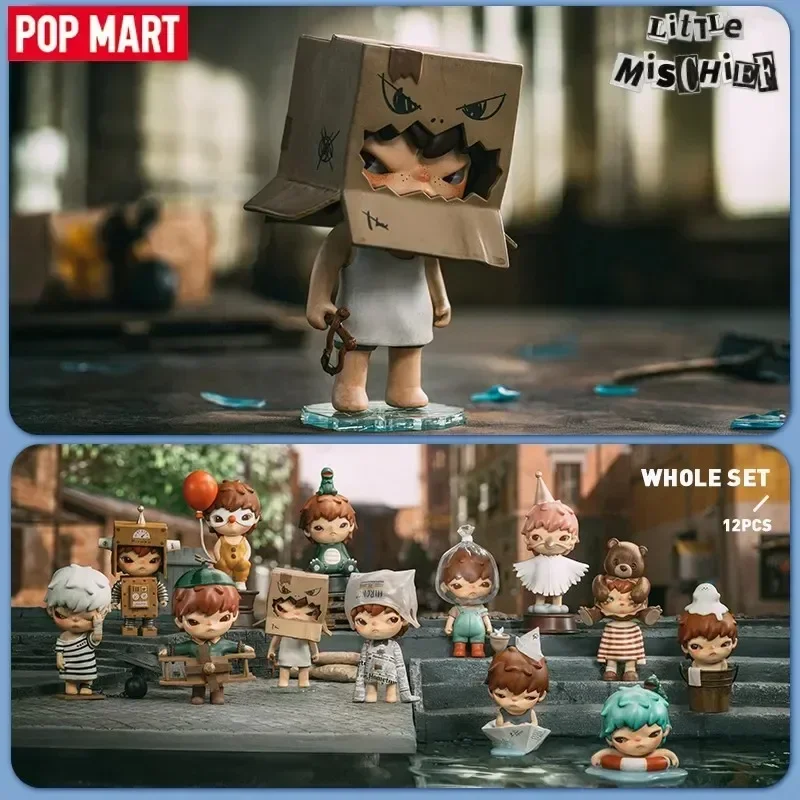 POP MART Hirono Little Mischie - Home Security Product 리뷰 및 가격