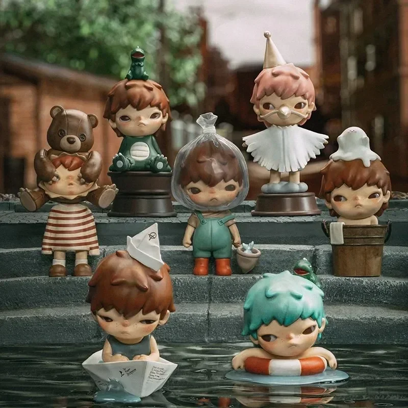 POP MART Hirono Little Mischie - Home Security Product 리뷰 및 가격