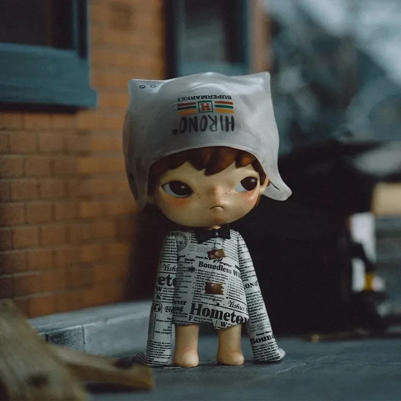 POP MART Hirono Little Mischie - Home Security Product 리뷰 및 가격