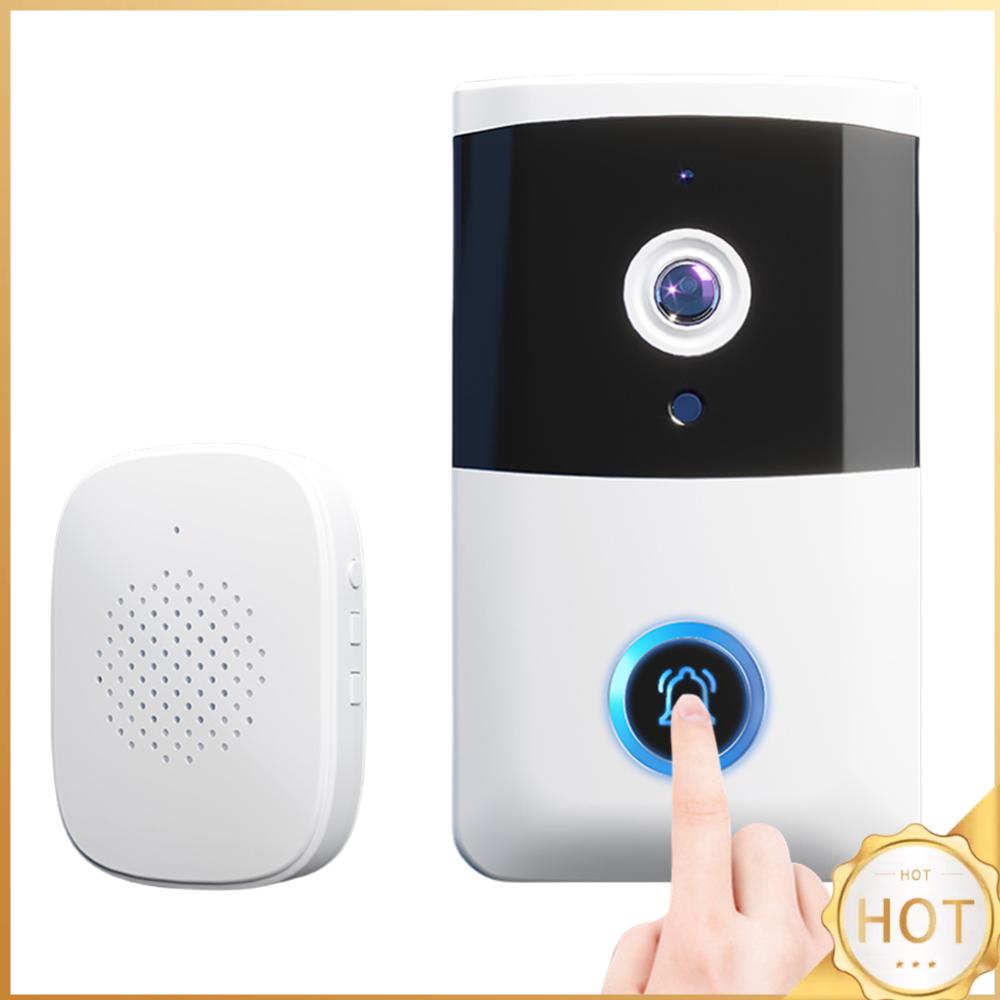 WiFi Wireless Video Doorbell I - Home Security Video Systems 리뷰 및 가격