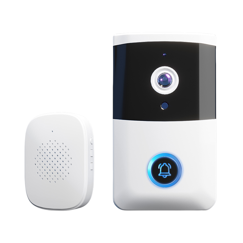 WiFi Wireless Video Doorbell I - Home Security Video Systems 리뷰 및 가격