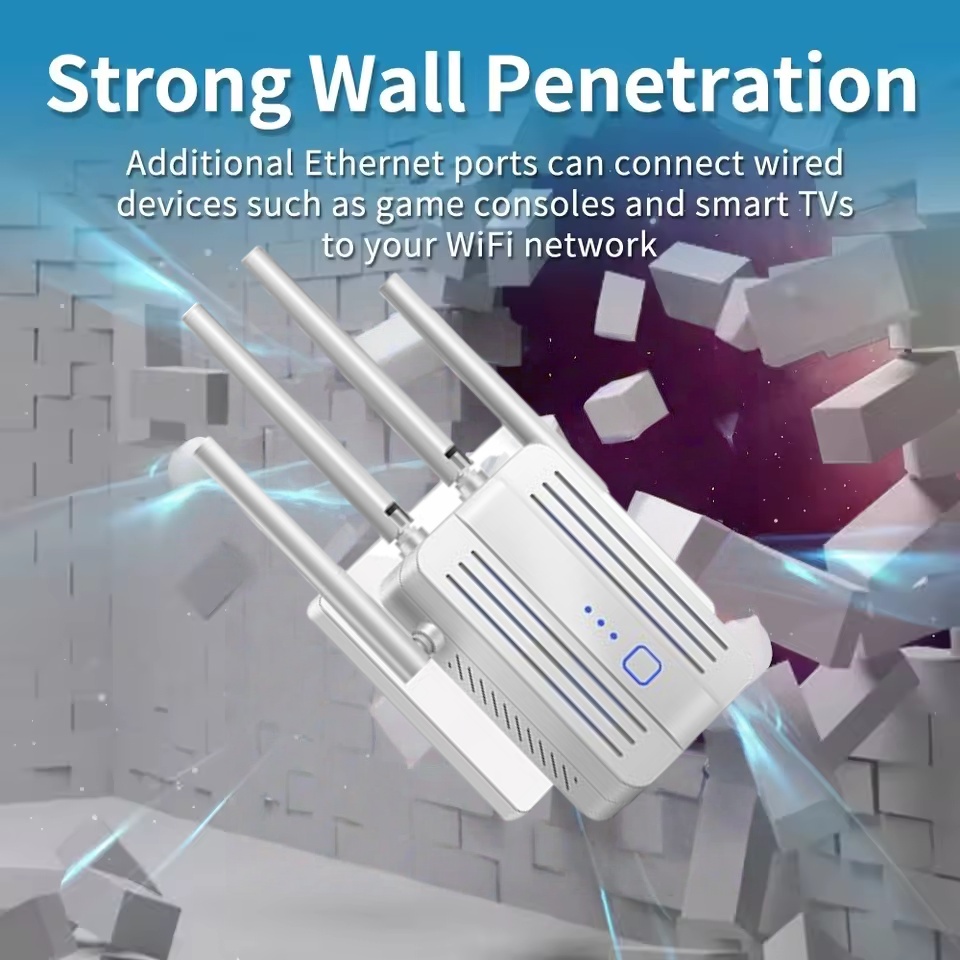 300Mbps Wireless WiFi Repeater - Home Security No Wifi 리뷰 및 가격