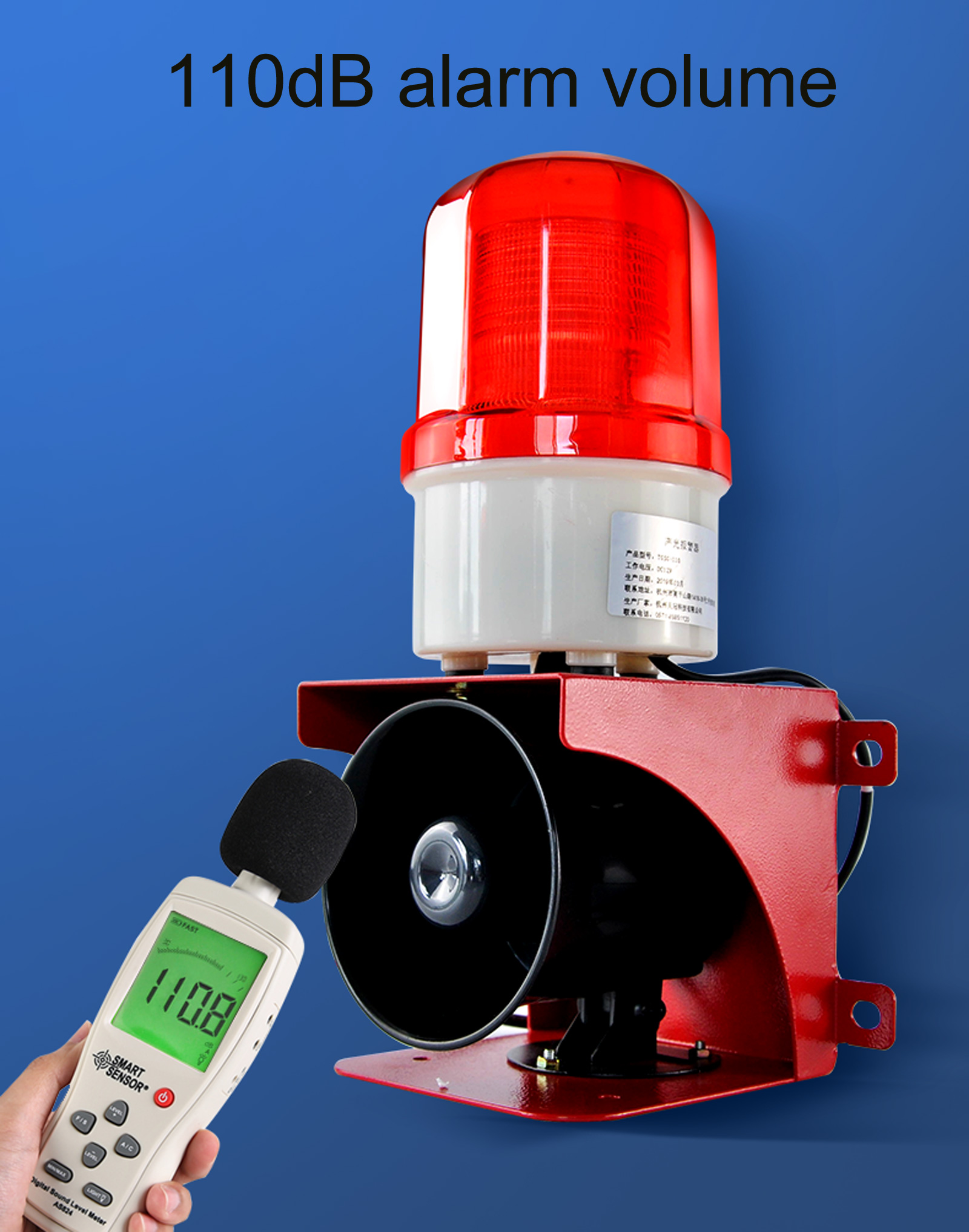 Industrial Alarm Siren Outdoor - Home Security Lights Outdoors 리뷰 및 가격