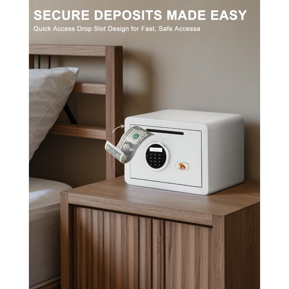Drop Safe, Digital Safe With K - Home Security Business 리뷰 및 가격