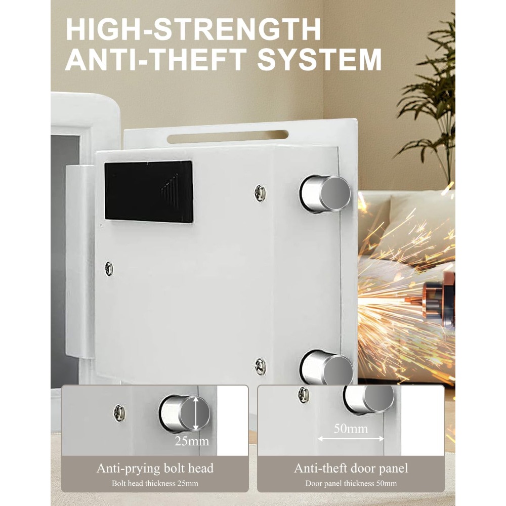 Drop Safe, Digital Safe With K - Home Security Business 리뷰 및 가격