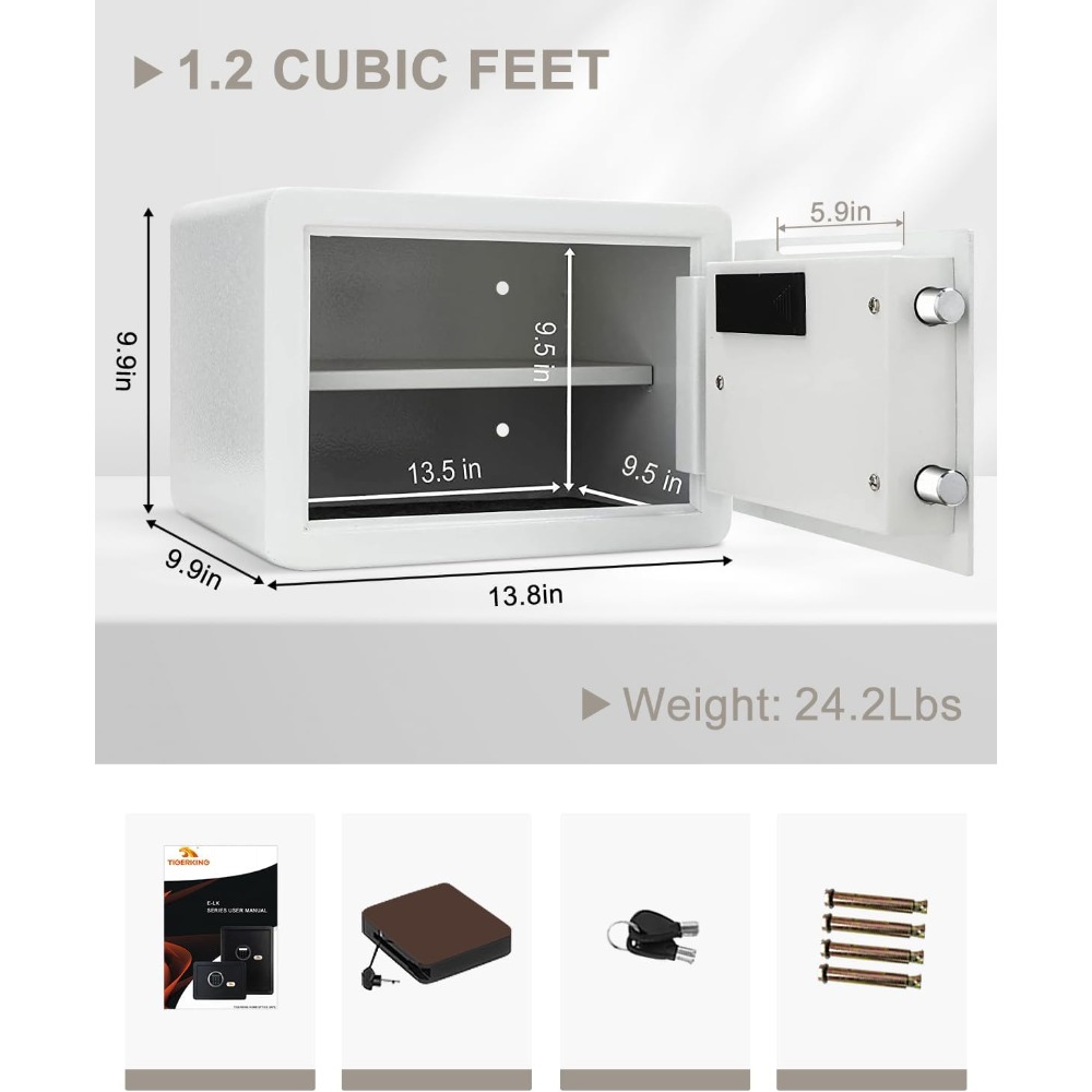 Drop Safe, Digital Safe With K - Home Security Business 리뷰 및 가격