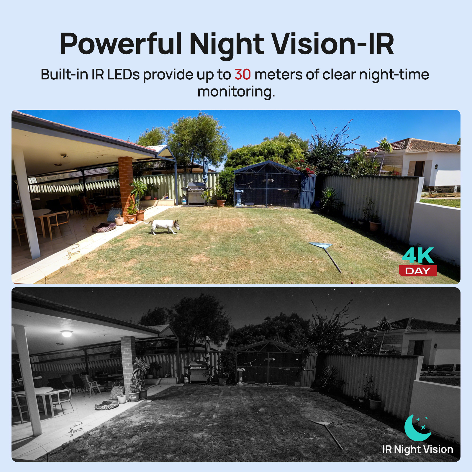 VIKYLIN 5/8MP HD IP Security C - Home Security Lights Outdoors 리뷰 및 가격