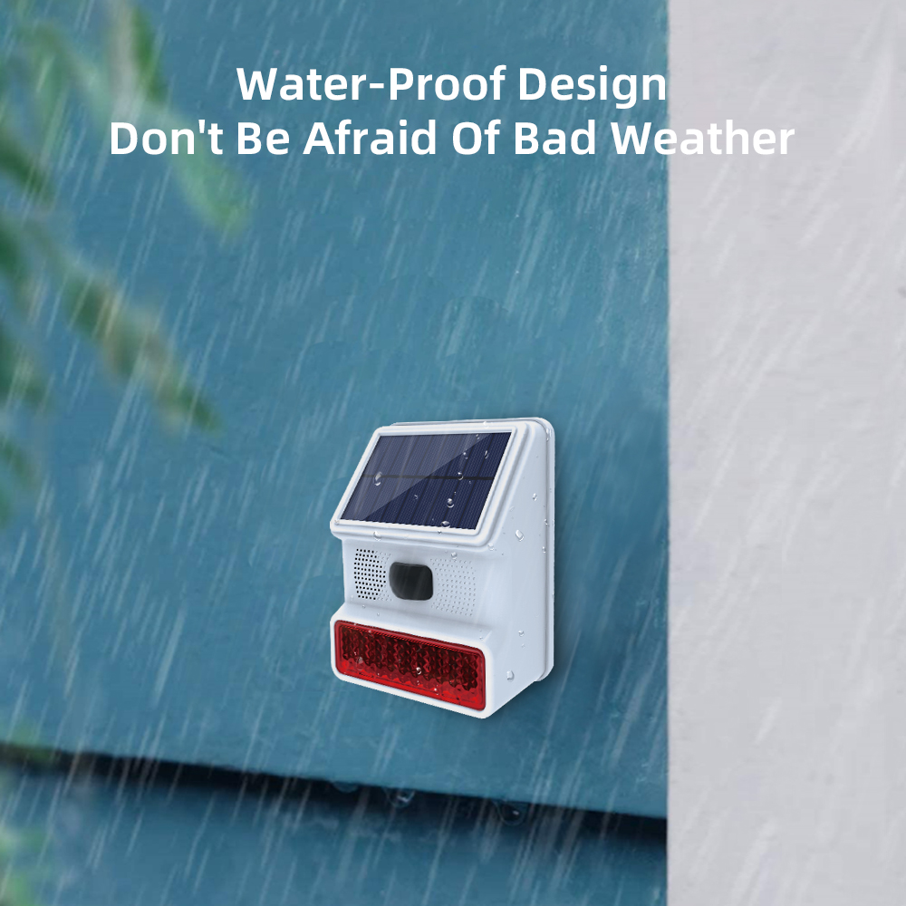 TAIBOAN 433MHZ Wireless Solar  - Home Security Lights Outdoors 리뷰 및 가격
