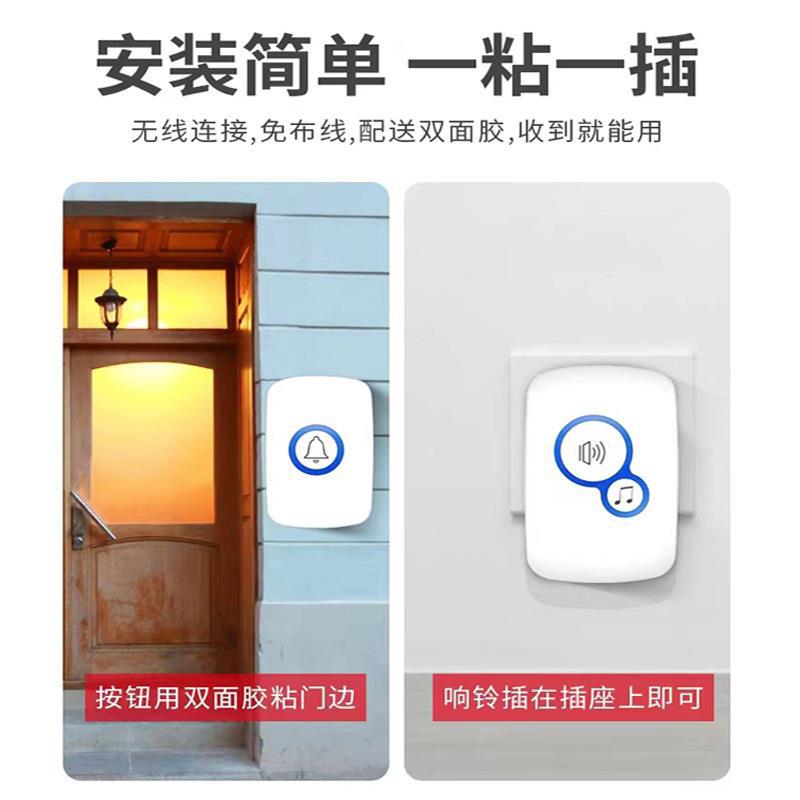 32Ringtone Wireless Alarm Gues - Home Security Ring 리뷰 및 가격