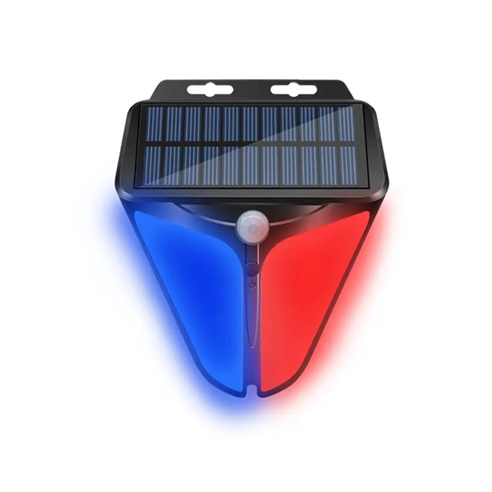 CHAOYIDIAN Solar Power Alarm S - Home Security Lights Outdoors 리뷰 및 가격