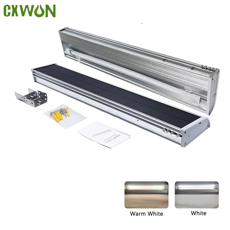 Solar LED Wall Lamp Waterproof - Home Security Lights Outdoors 리뷰 및 가격