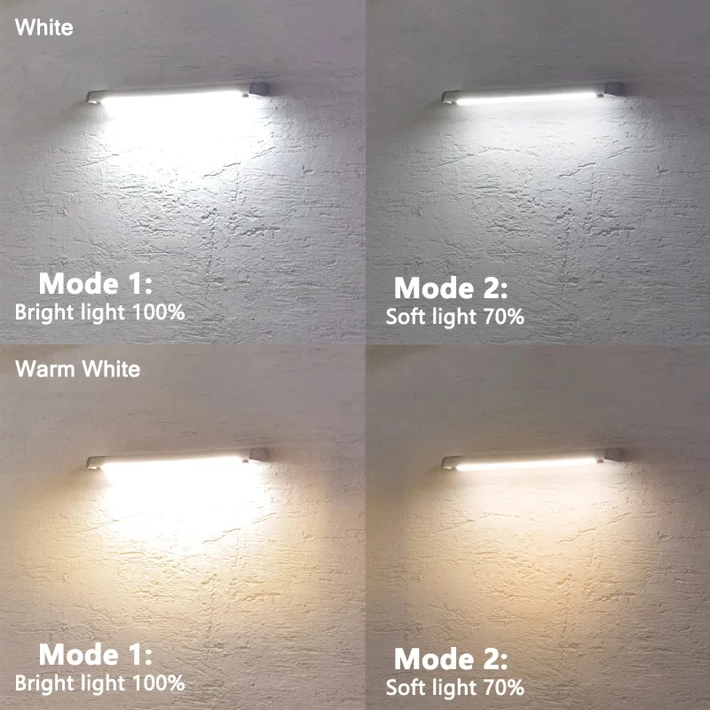 Solar LED Wall Lamp Waterproof - Home Security Lights Outdoors 리뷰 및 가격