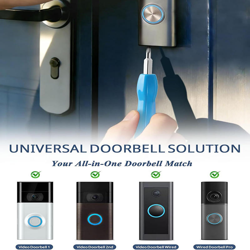 Universal Video Doorbell Screw - Home Security Ring 리뷰 및 가격