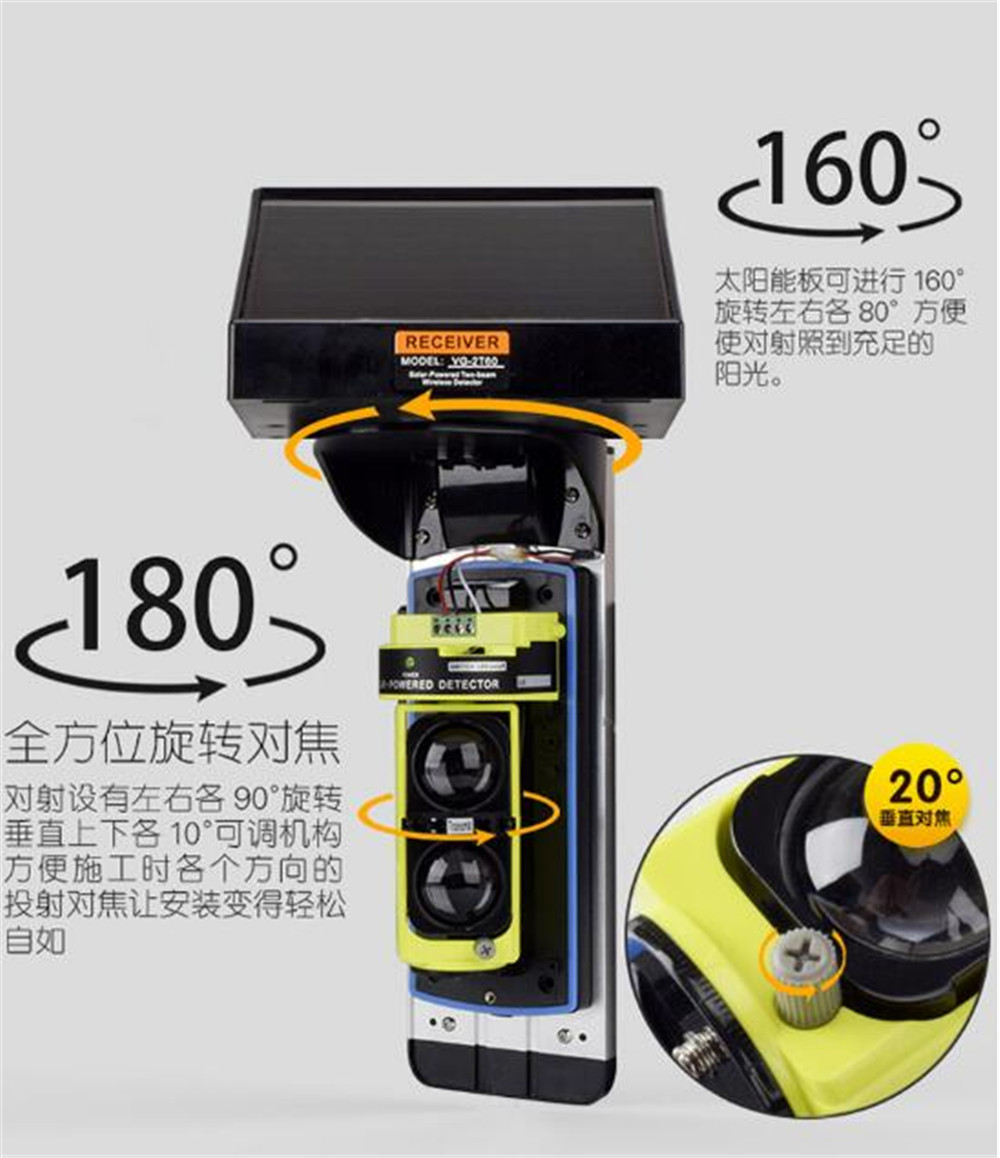 433mhz Wireless Solar Outdoor  - Home Security Systems Wireless 리뷰 및 가격