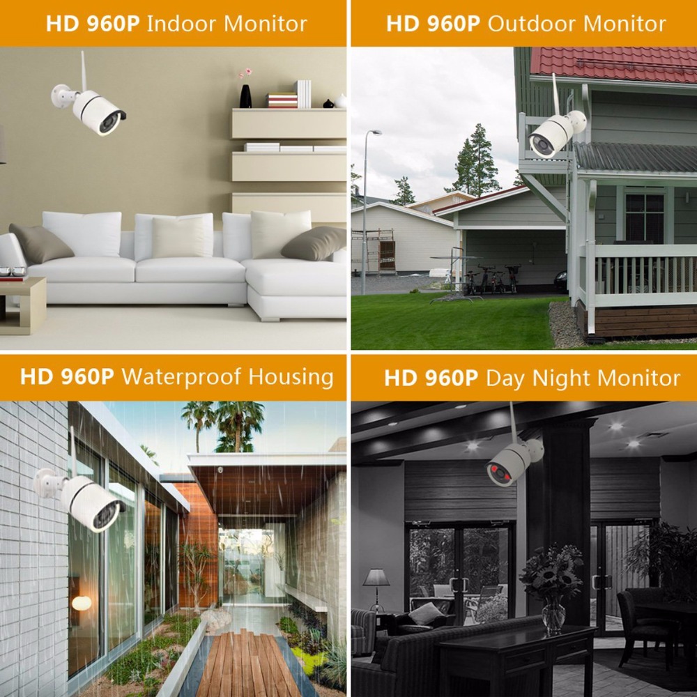 Wireless Home Camera Video Sur - Home Security Video Systems 리뷰 및 가격